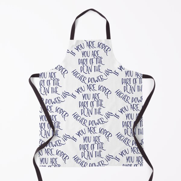 Item preview, If You Are Sober You Are Part Of The Plan Slogan designed and sold by ApexDesigners.