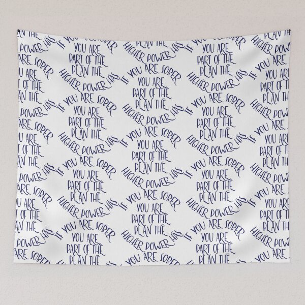 Item preview, If You Are Sober You Are Part Of The Plan Slogan designed and sold by ApexDesigners.