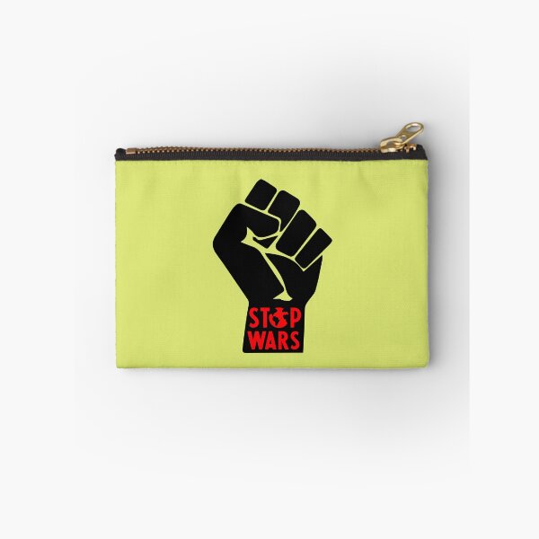 Item preview, Stop Wars designed and sold by Frank J. Art.