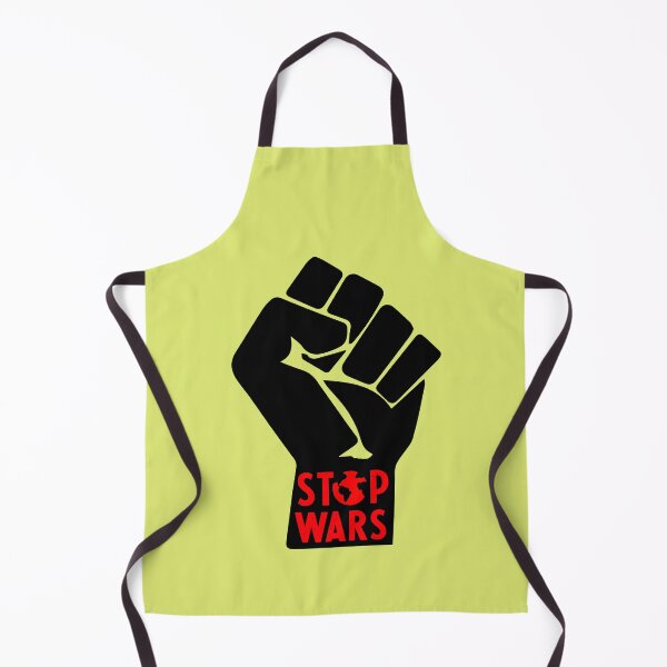 Item preview, Stop Wars designed and sold by Frank J. Art.