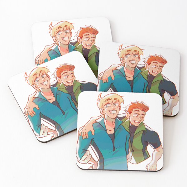 Item preview, Martin & Chris designed and sold by kayouo.