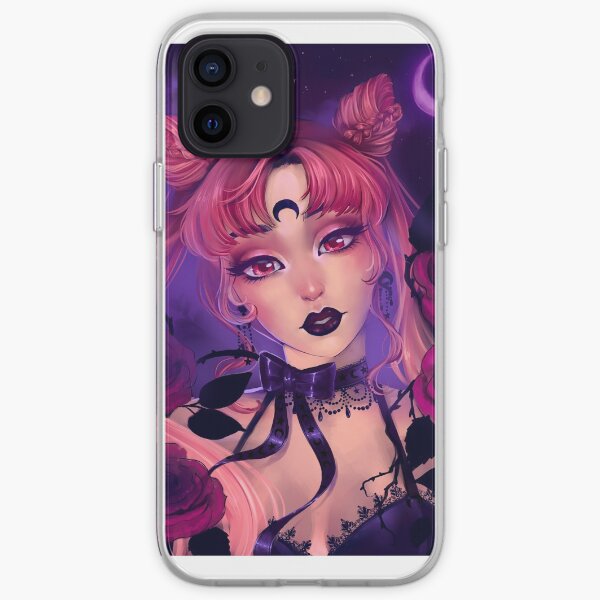 Wicked Lady iPhone Soft Case