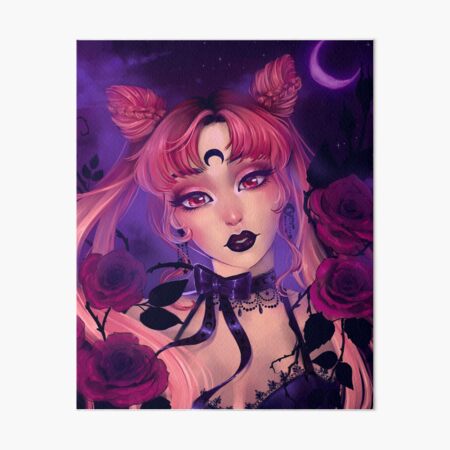 Wicked Lady Art Board Print