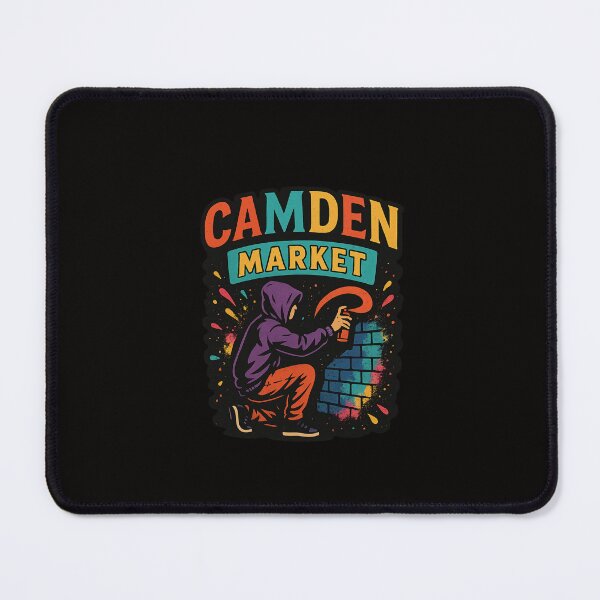 Item preview, Camden Market Graffiti Art in London’s Street Scene designed and sold by Places On Earth.
