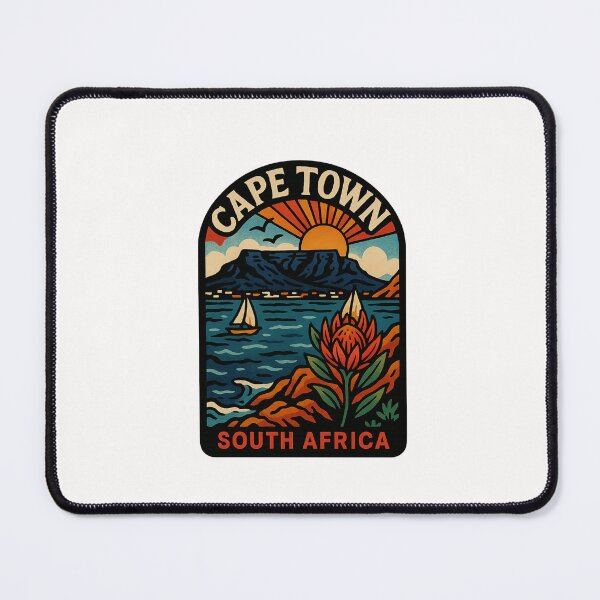 Item preview, Lion’s Head and Waterfront Sunset in Cape Town, South Africa designed and sold by Places On Earth.
