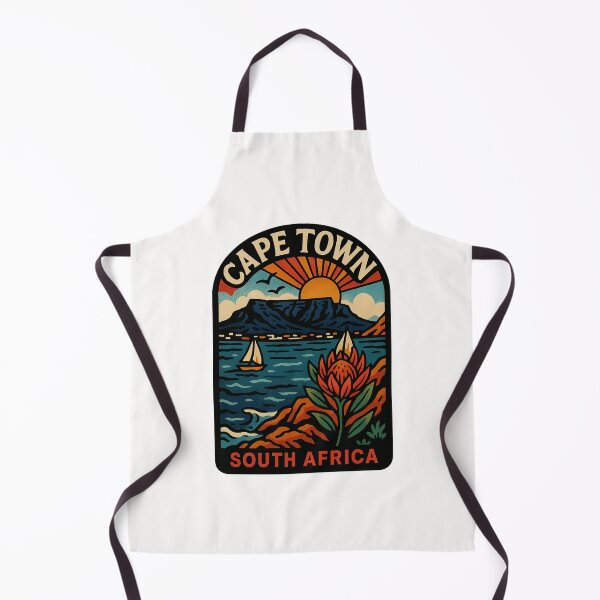 Item preview, Lion’s Head and Waterfront Sunset in Cape Town, South Africa designed and sold by Places On Earth.