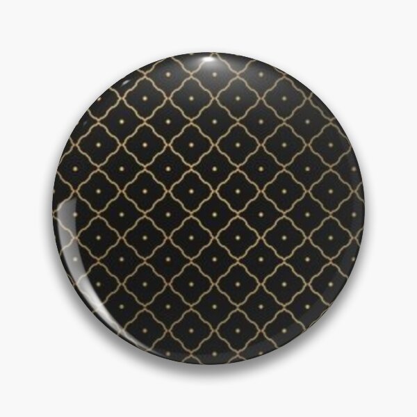 Item preview, black pattern designed and sold by pksart1.