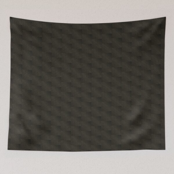 Item preview, black pattern designed and sold by pksart1.