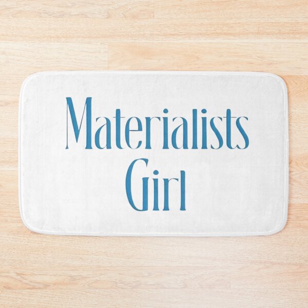 Item preview, materialists girl designed and sold by miss madison creates.