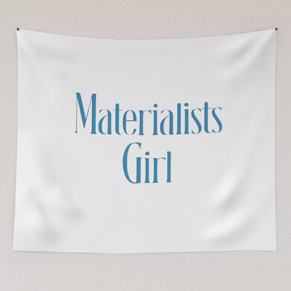 Item preview, materialists girl designed and sold by miss madison creates.