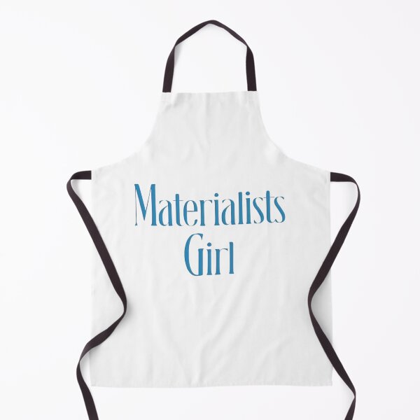 Item preview, materialists girl designed and sold by miss madison creates.