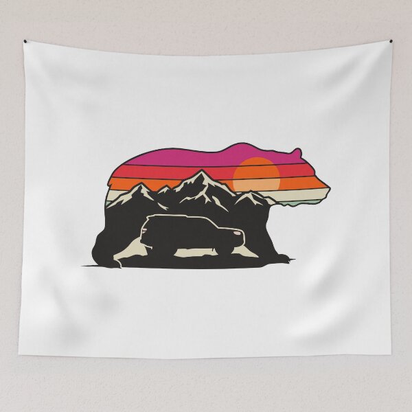 Item preview, Off-Road Bear Adventure designed and sold by Timegraf.