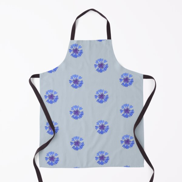 Item preview, Blue Cornflower, Bachelor's Button designed and sold by STEM Factually.
