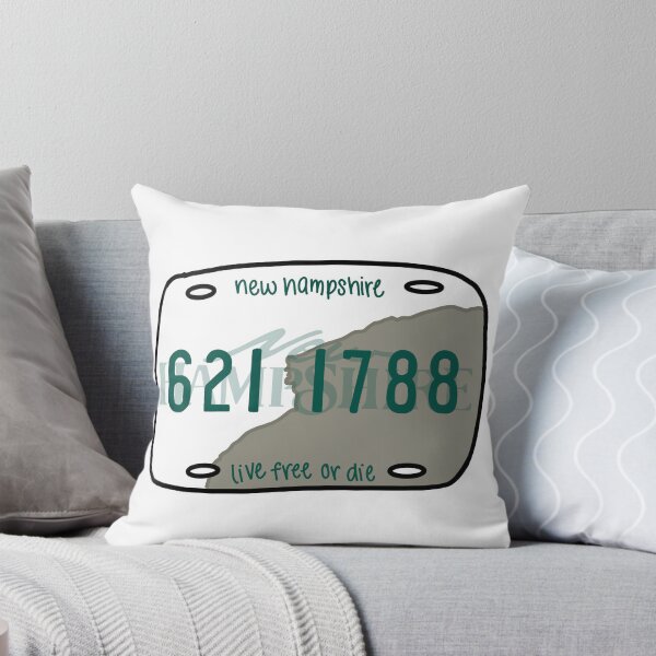 Item preview, NH plate designed and sold by Lily Buono.