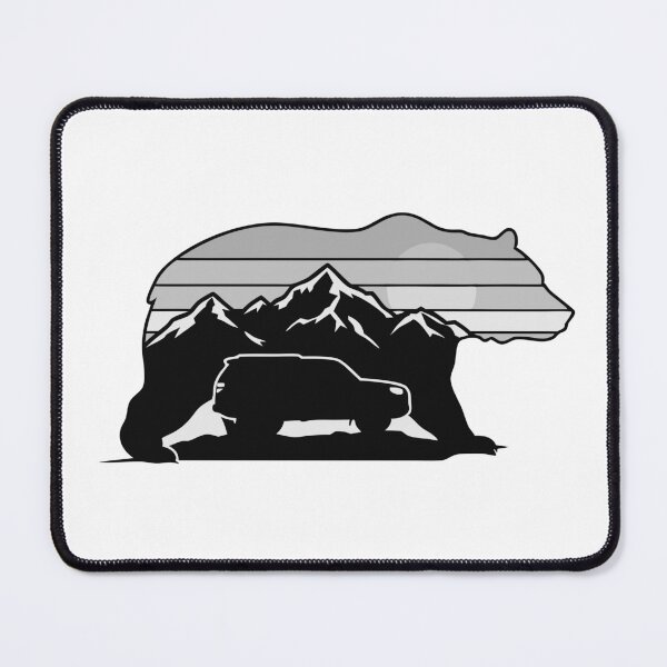 Item preview, Off-Road Bear Adventure designed and sold by Timegraf.