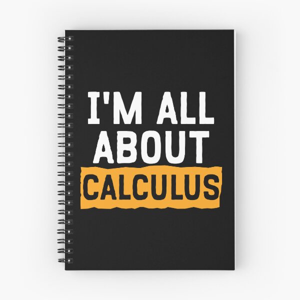Item preview, I'm All About Calculus designed and sold by teesaurus.