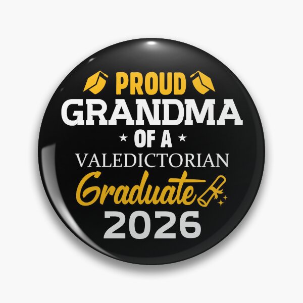 Artikelvorschau, Oma des Jahrgangsbesten Absolventen 2026 Familie Jahrgangsbesten Ausrüstung entworfen und verkauft von DynamicDesign.
