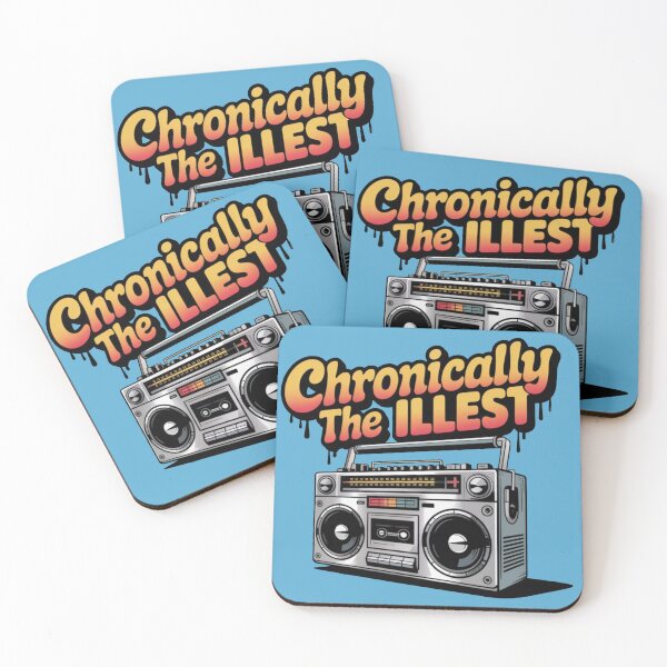 Item preview, Chronically the Illest designed and sold by Camivettearts.