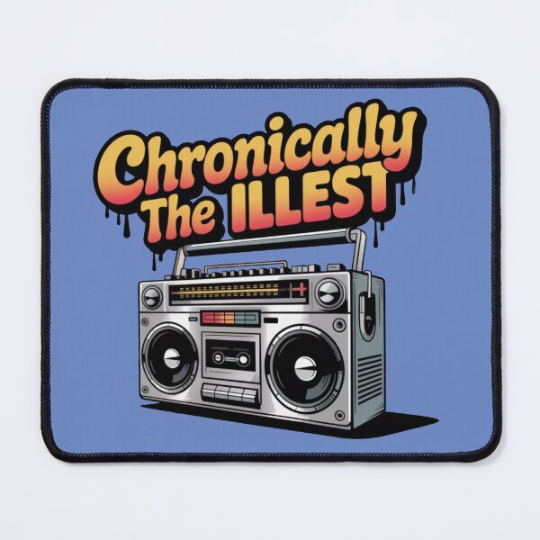 Item preview, Chronically the Illest designed and sold by Camivettearts.