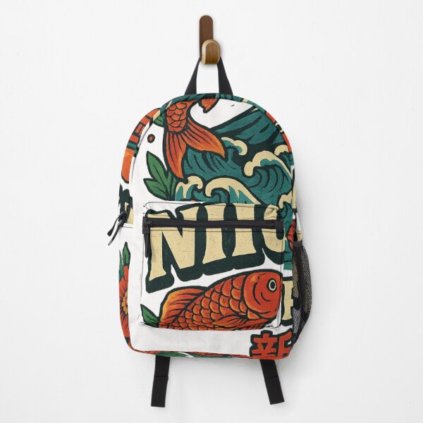 Item preview, Niigata Koi Fish and Mount Fuji Travel, Japan designed and sold by Places On Earth.