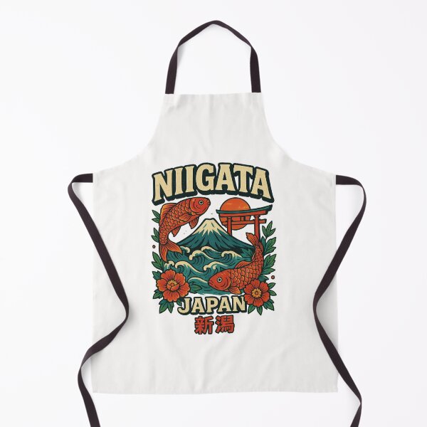 Item preview, Niigata Koi Fish and Mount Fuji Travel, Japan designed and sold by Places On Earth.