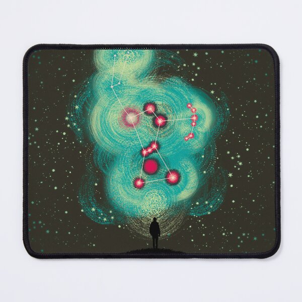 Item preview, Lake Ruth Hawking Radiation designed and sold by RubyRoark.