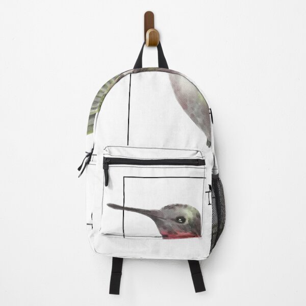 Item preview, No Nukes| Humming Bird  designed and sold by Speak Louder.