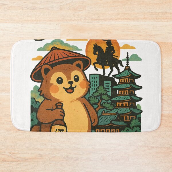 Item preview, Sendai Torii Gate and Mount Fuji Sunset Travel designed and sold by Places On Earth.