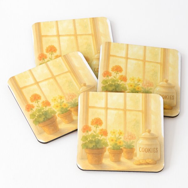 Item preview, Smells Like Cookies and Chrysanthemums designed and sold by Uglyandcute.