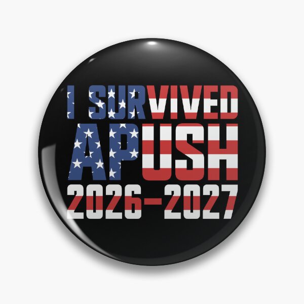 Item preview, I Survived APUSH 2026-2027 AP US History I Survived APUSH Gear designed and sold by DynamicDesign.