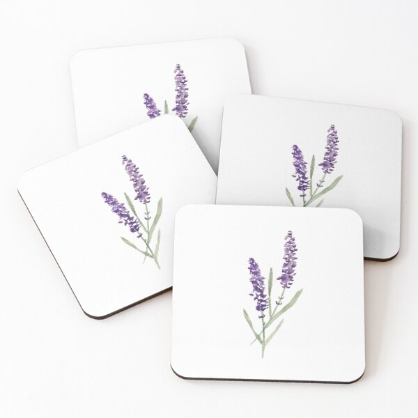 Item preview, Ramita de lavanda designed and sold by novacat21.