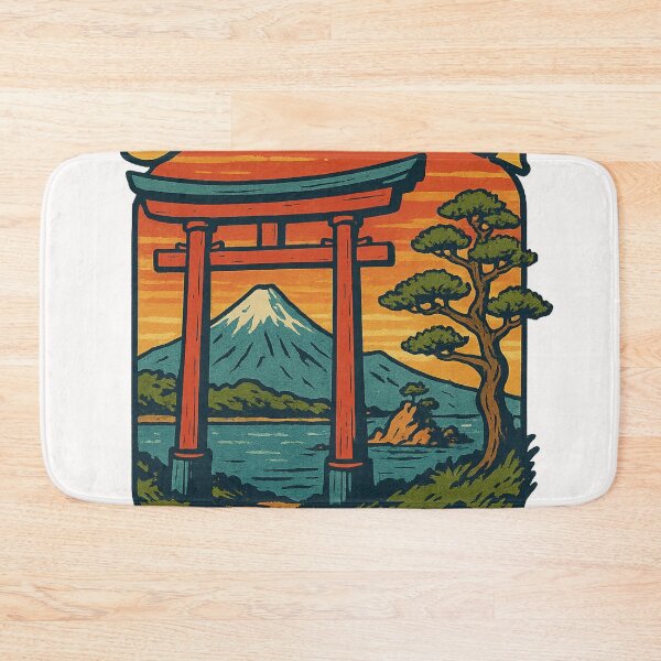 Item preview, Sendai Tanuki with Date Masamune and Pagoda designed and sold by Places On Earth.