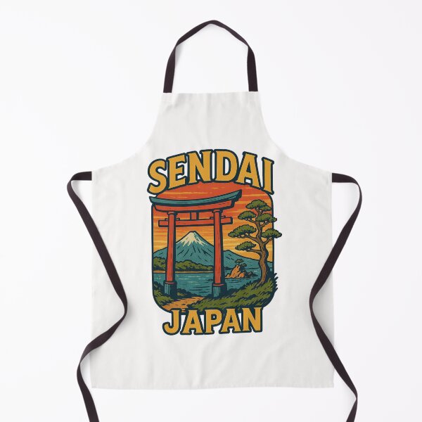 Item preview, Sendai Tanuki with Date Masamune and Pagoda designed and sold by Places On Earth.