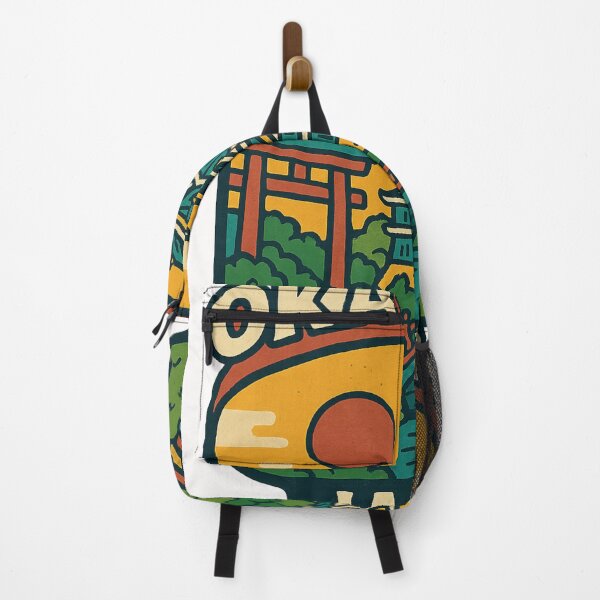 Item preview, Okayama Castle and River Bridge at Sunset, Japan designed and sold by Places On Earth.