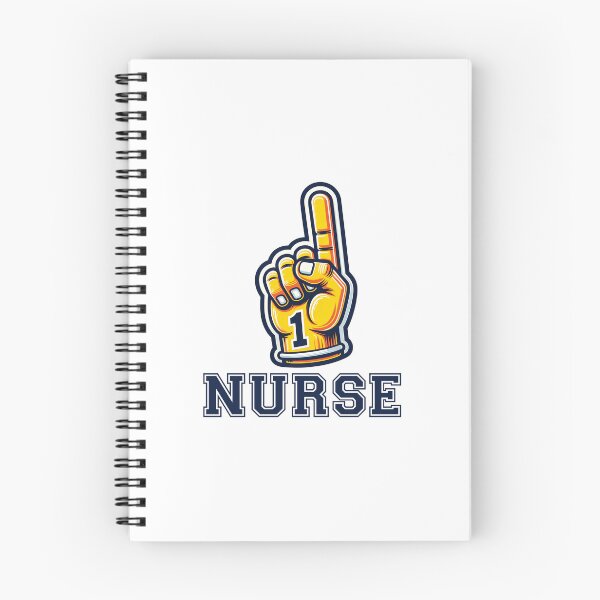 Item preview, Number One Nurse designed and sold by teesaurus.