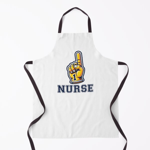 Item preview, Number One Nurse designed and sold by teesaurus.