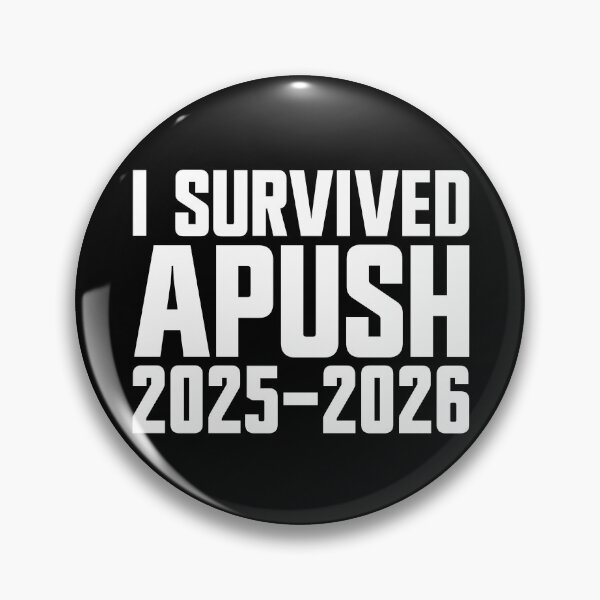 Item preview, I Survived APUSH 2025-2026 AP US History I Survived APUSH Gear designed and sold by DynamicDesign.
