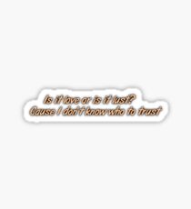 Trippie Redd Sticker