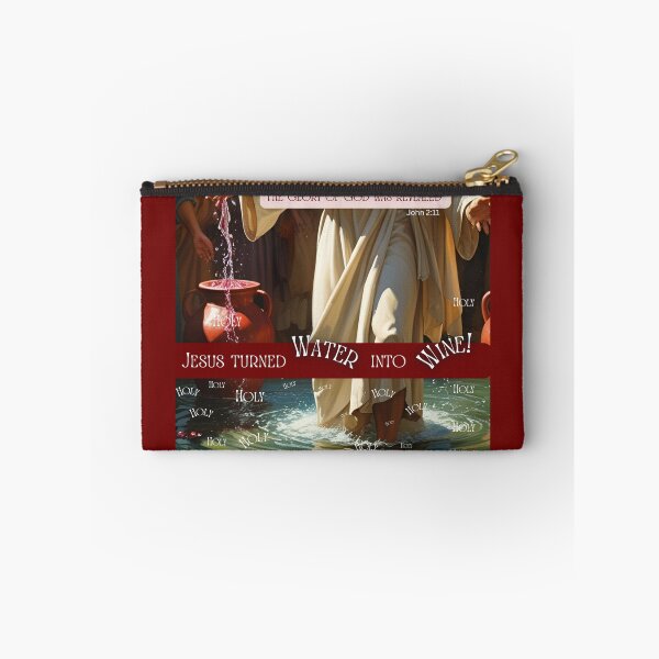 Item preview, Miracle Wine designed and sold by Daily Bible Quotes.