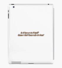 Trippie Redd iPad Case/Skin