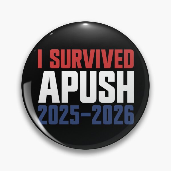 Item preview, I Survived APUSH 2025-2026 AP US History I Survived APUSH Gear designed and sold by DynamicDesign.