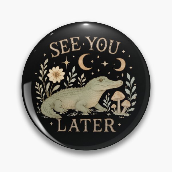 Item preview, See You Later Alligator Last Day Of School Later Alligator Gear designed and sold by DynamicDesign.