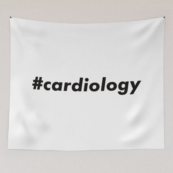 Item preview, #cardiology designed and sold by teesaurus.