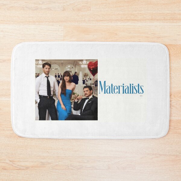 Item preview, materialists  designed and sold by miss madison creates.