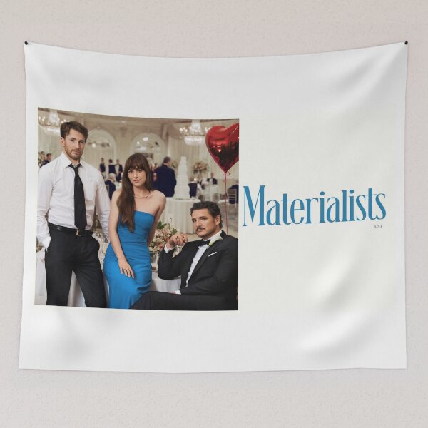 Item preview, materialists  designed and sold by miss madison creates.