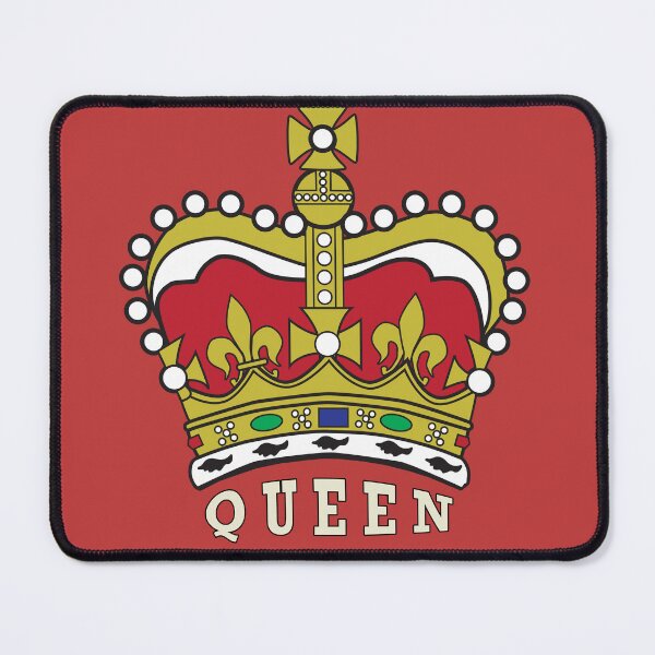 Item preview, QUEEN CROWN designed and sold by ASKEW GRAPHICS.