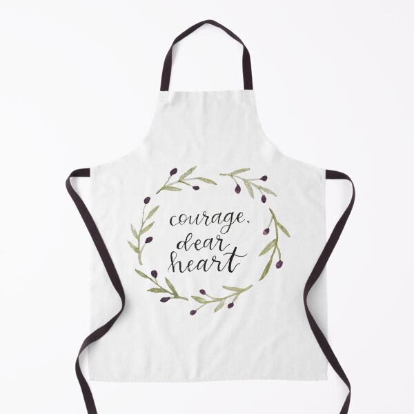 Item preview, Courage Dear Heart designed and sold by novacat21.