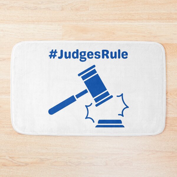 Item preview, Judges Rule with Gavel designed and sold by dickensign.