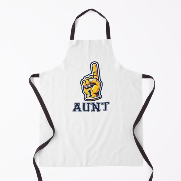 Item preview, Number One Aunt designed and sold by teesaurus.