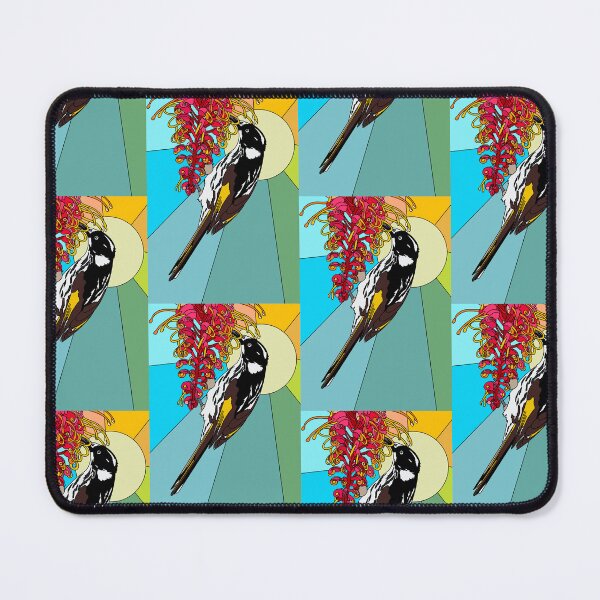 Item preview, New Holland Honeyeater v2 by SmolderCreative designed and sold by Sofie Molder-Martin.
